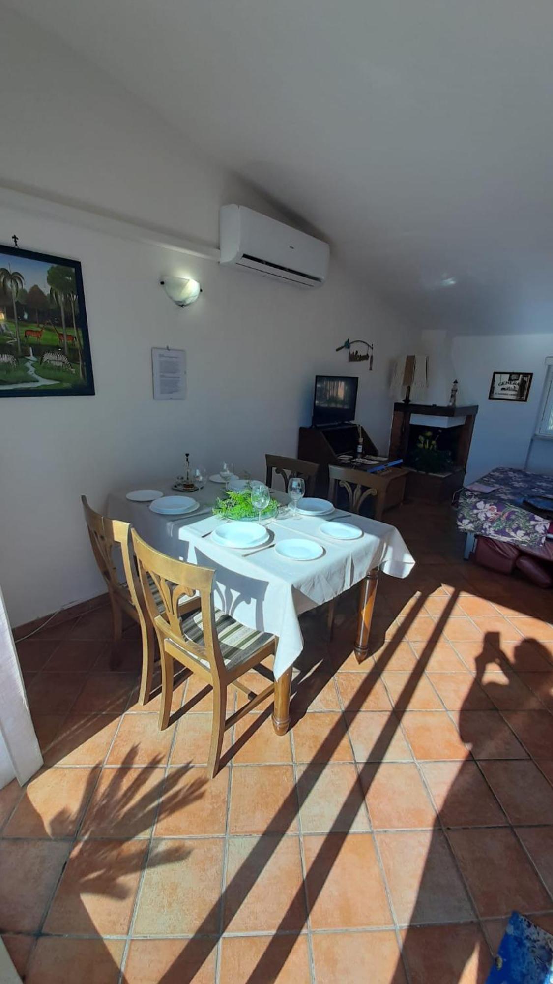 La Terrazza Sul Faro Διαμέρισμα Φιουμιτσίνο Εξωτερικό φωτογραφία