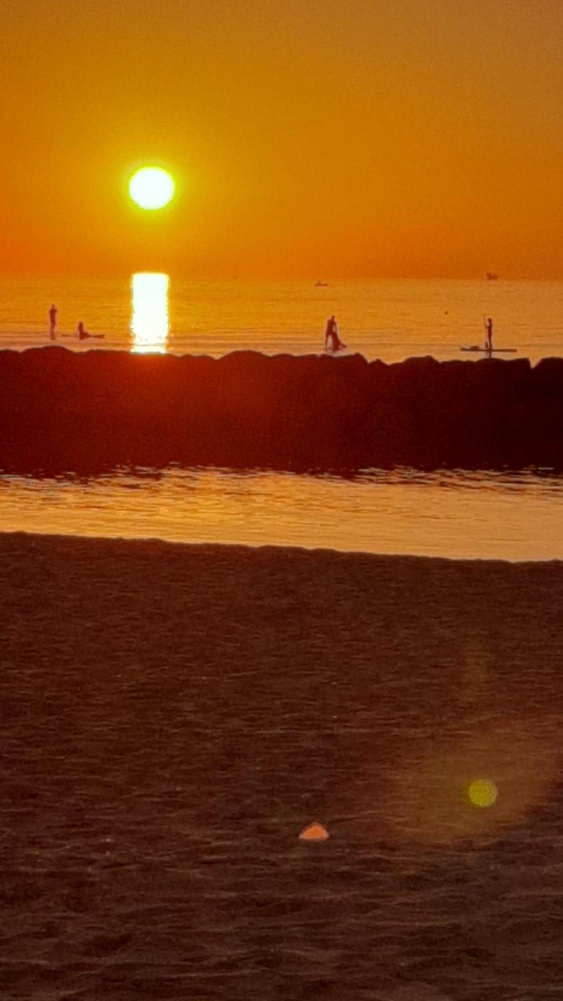 La Terrazza Sul Faro Διαμέρισμα Φιουμιτσίνο Εξωτερικό φωτογραφία