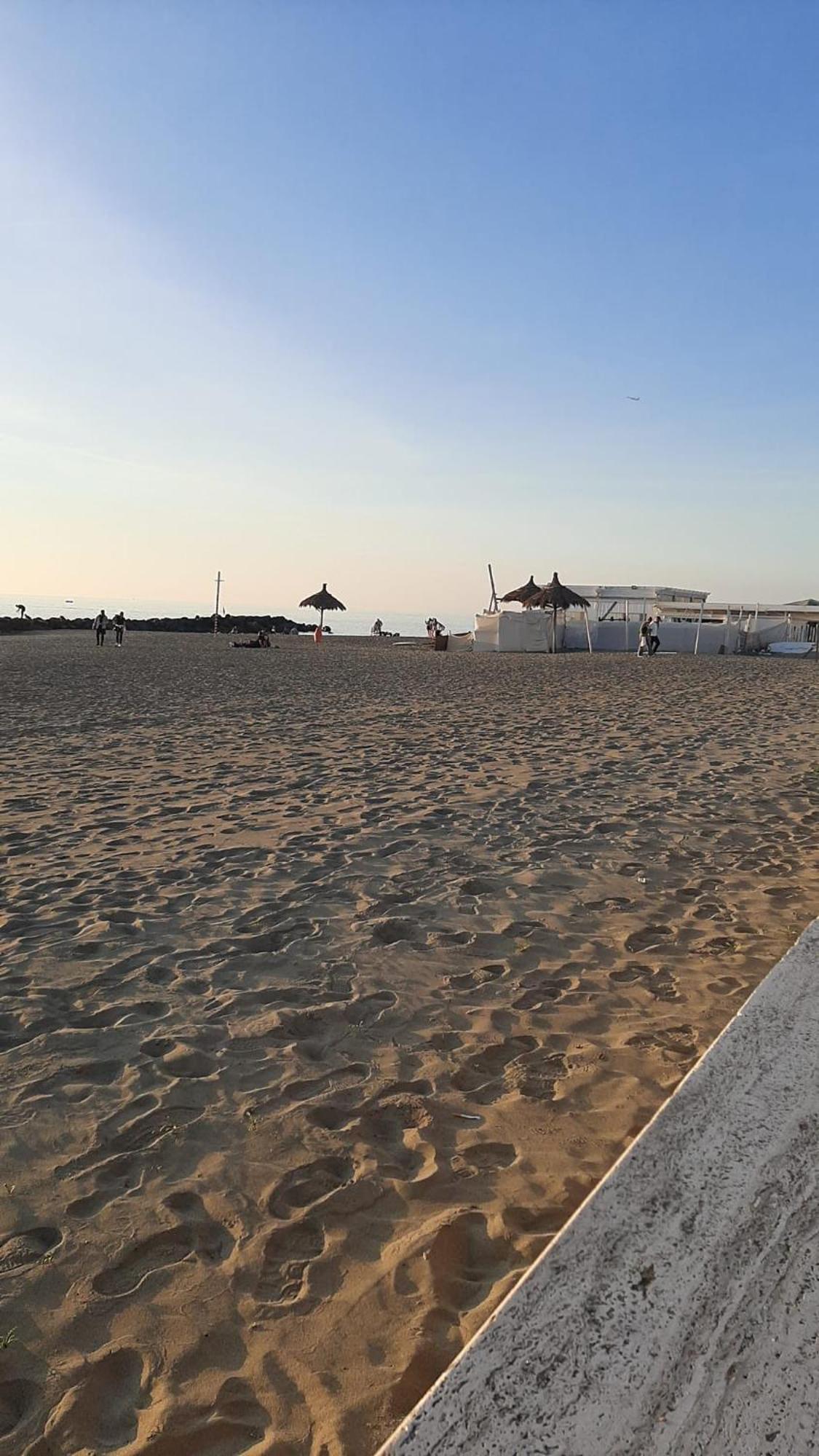 La Terrazza Sul Faro Διαμέρισμα Φιουμιτσίνο Εξωτερικό φωτογραφία